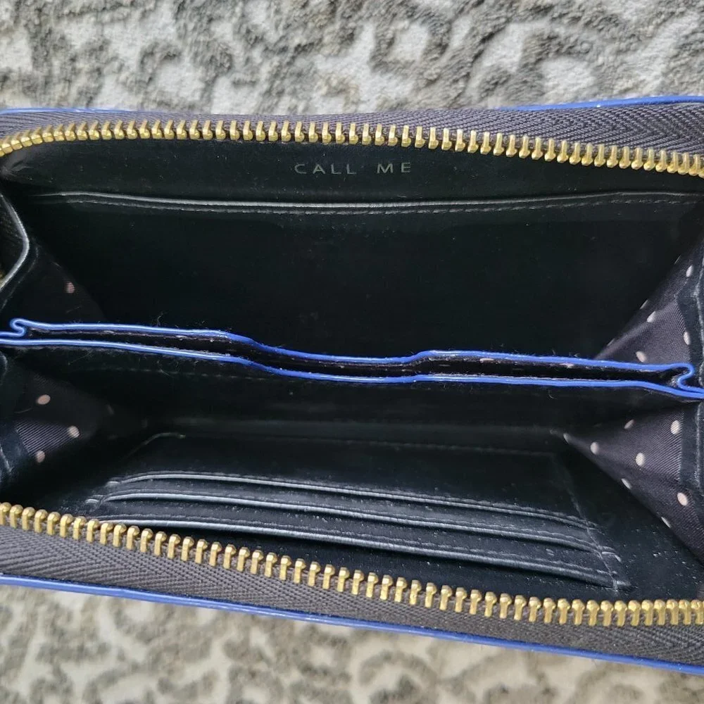 NWOT Stella & Dot "CALL ME" wristlet - Picture 4 of 8